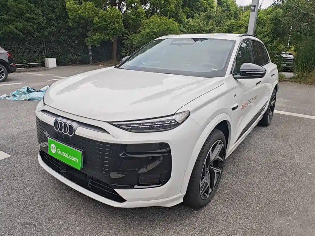 Audi Q6L e-tron 2025 2025 Model Pioneer Edition