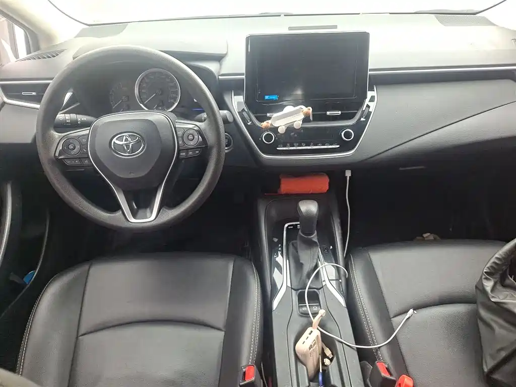 Toyota Corolla 2021 1.2T S-CVT Elite Edition фото 13