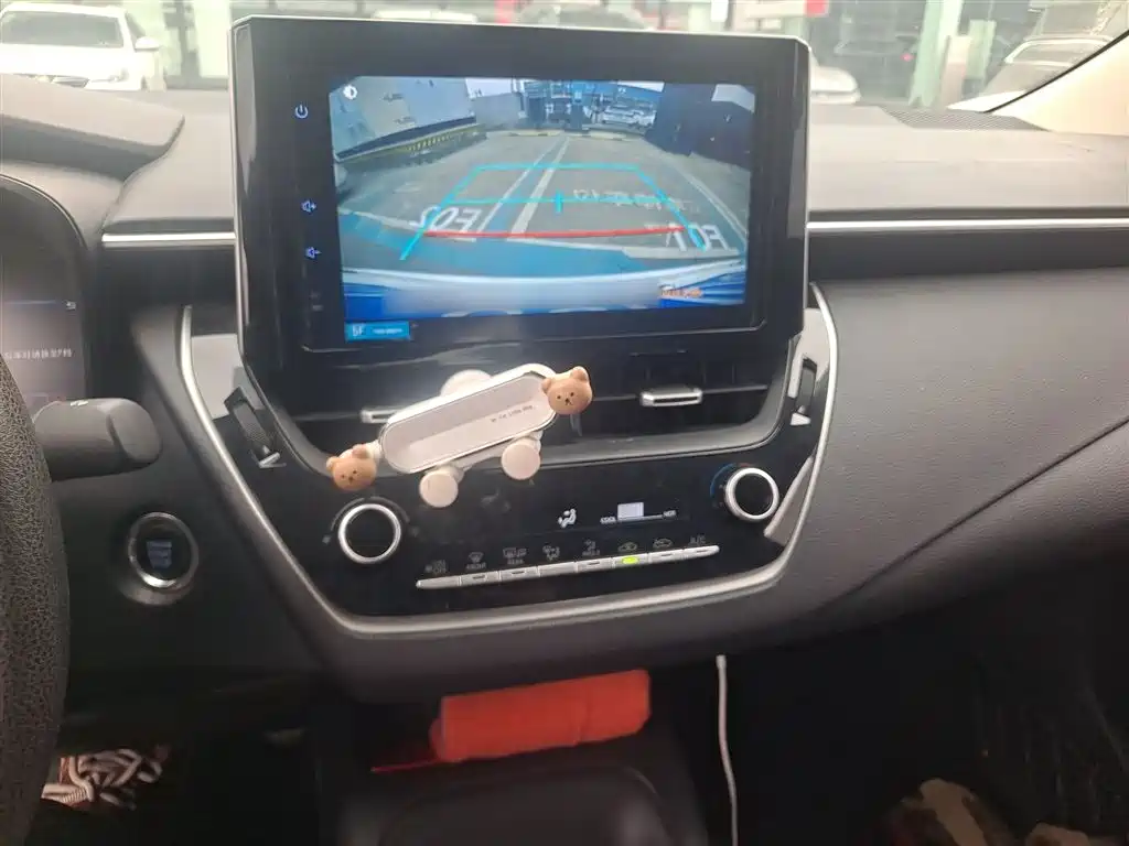 Toyota Corolla 2021 1.2T S-CVT Elite Edition фото 6