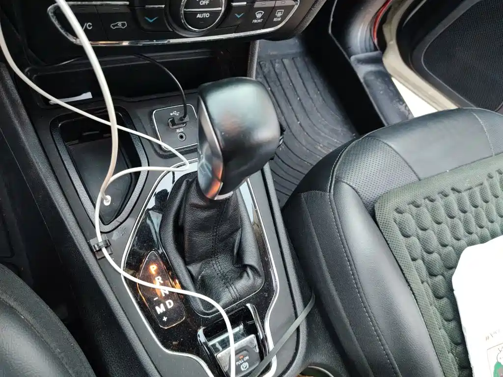 Jeep Cherokee 2020 2019 2.0T 2WD Premium Edition China VI