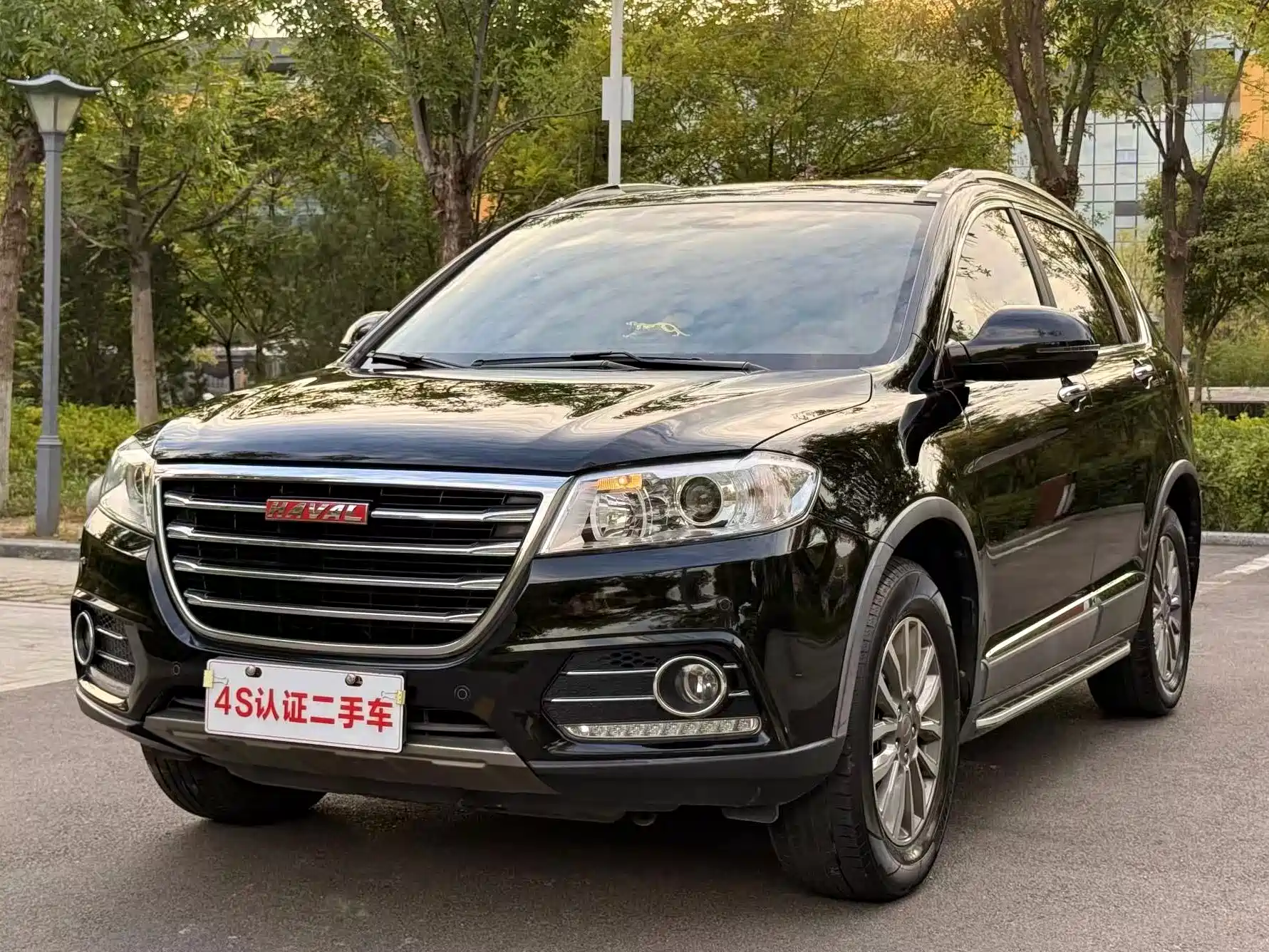 Фото 1 - Haval H6