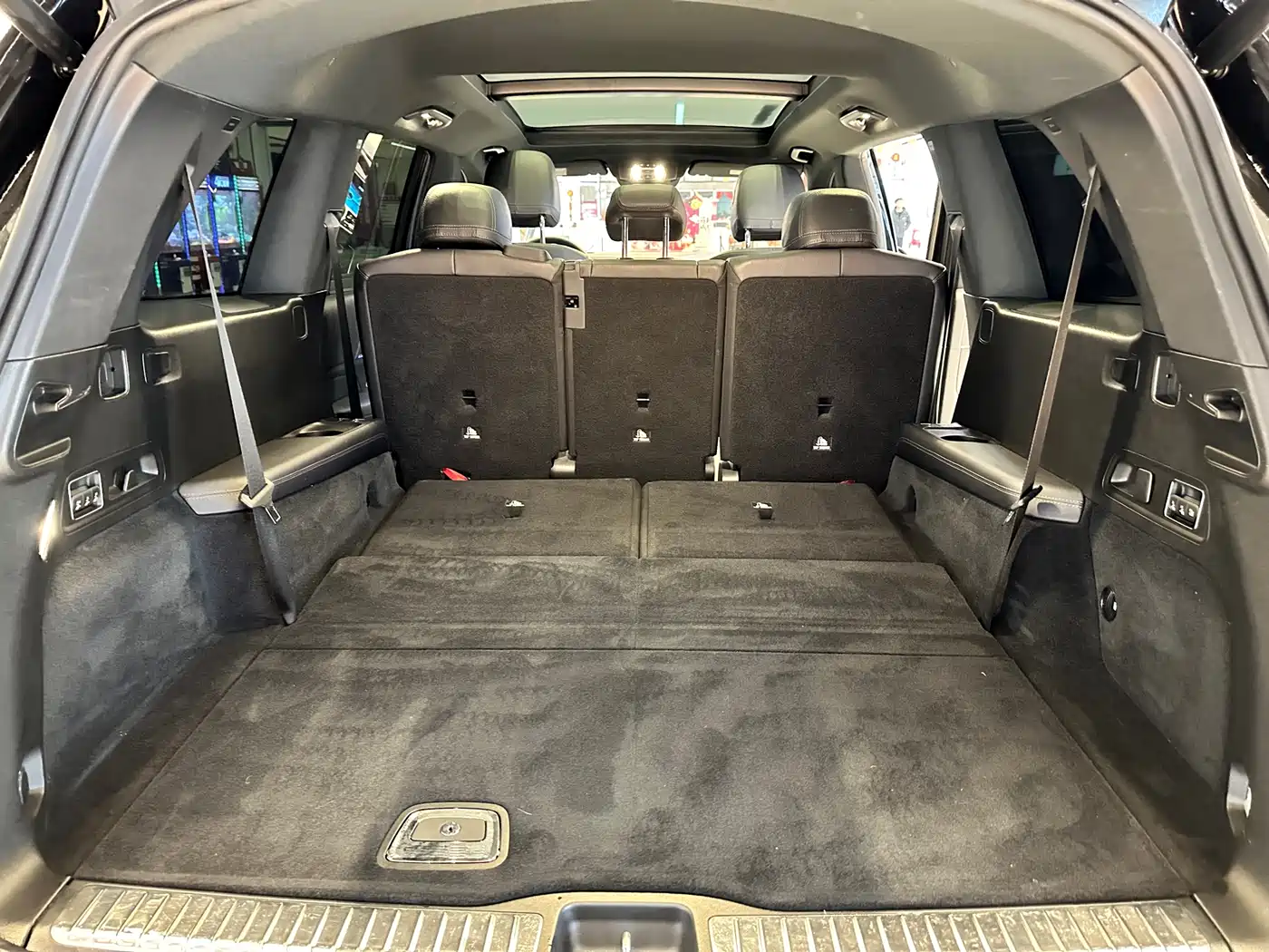 Mercedes-Benz GLS 2020 GLS 450 4MATIC Luxury фото 23