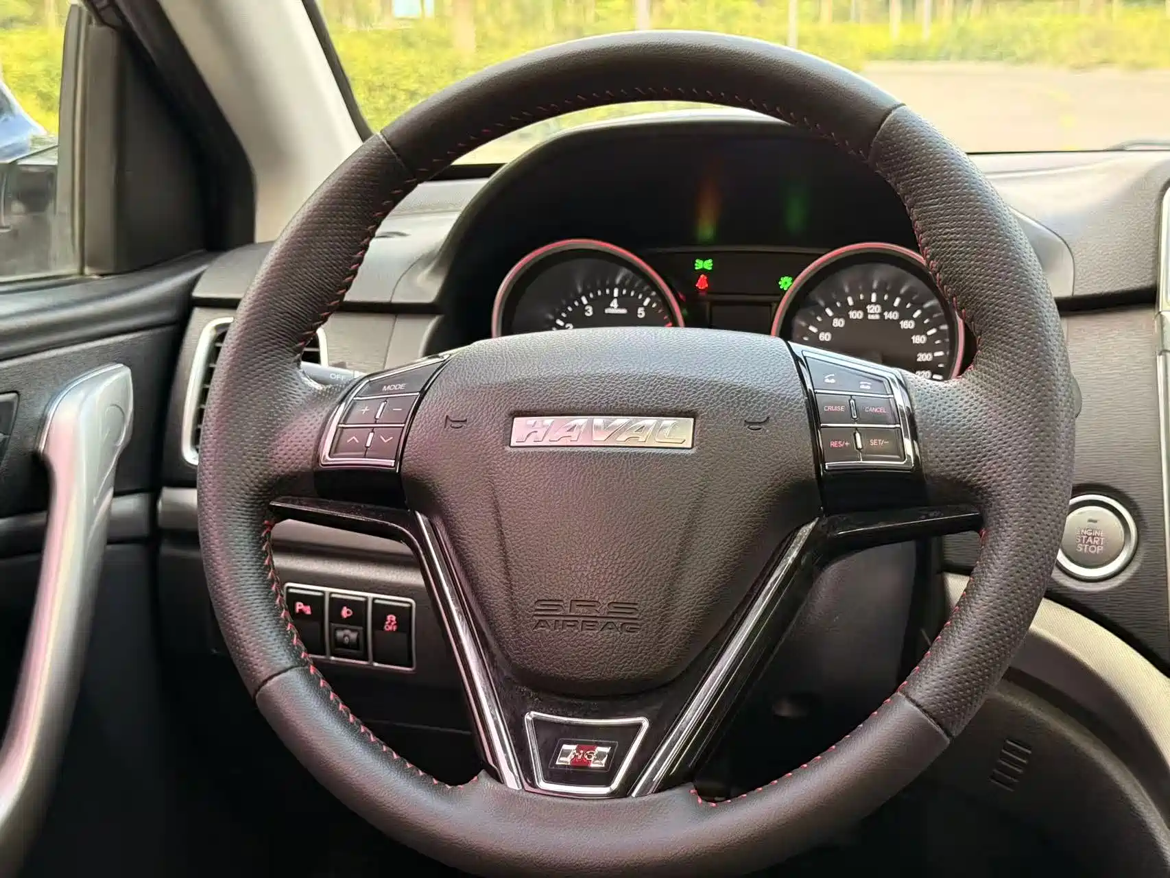 Фото 23 - Haval H6