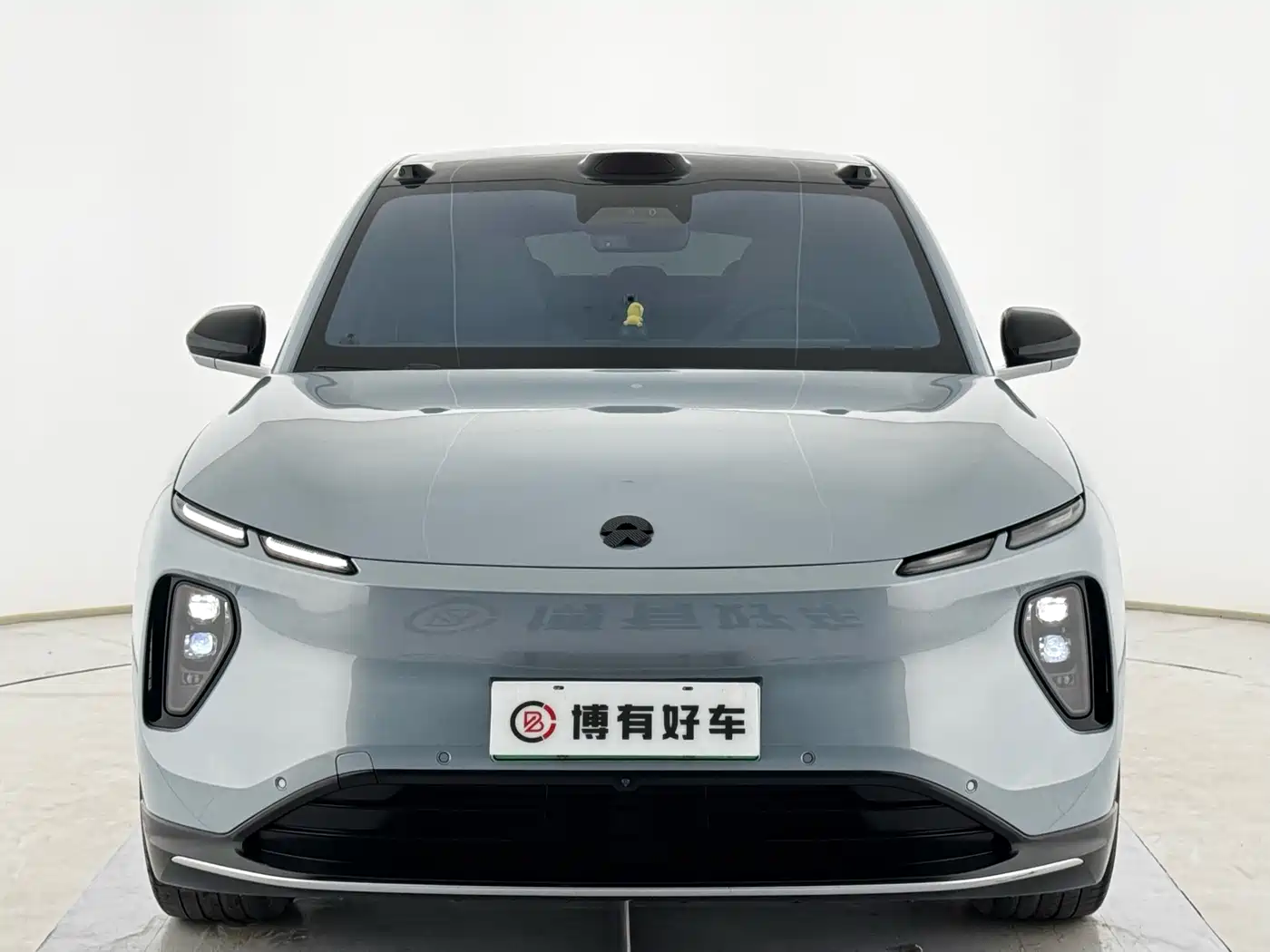 NIO EC6 2024 2023 75kWh