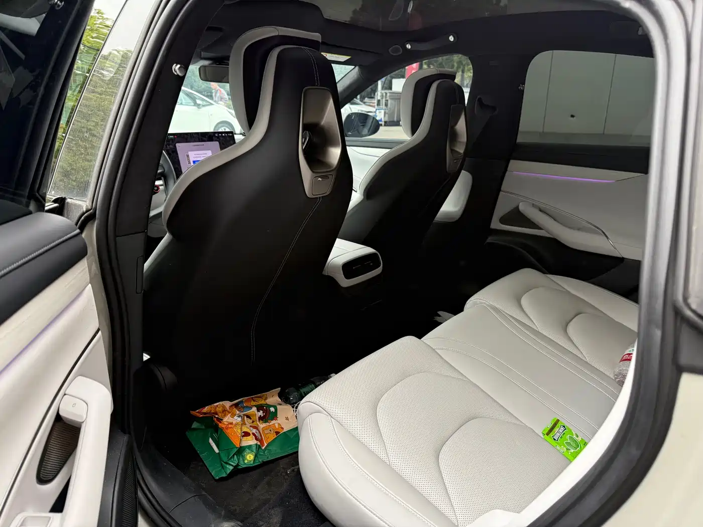 XIAOMI CAR XIAOMI SU7