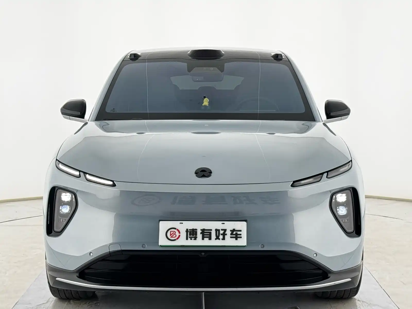 Фото 2 - NIO EC6