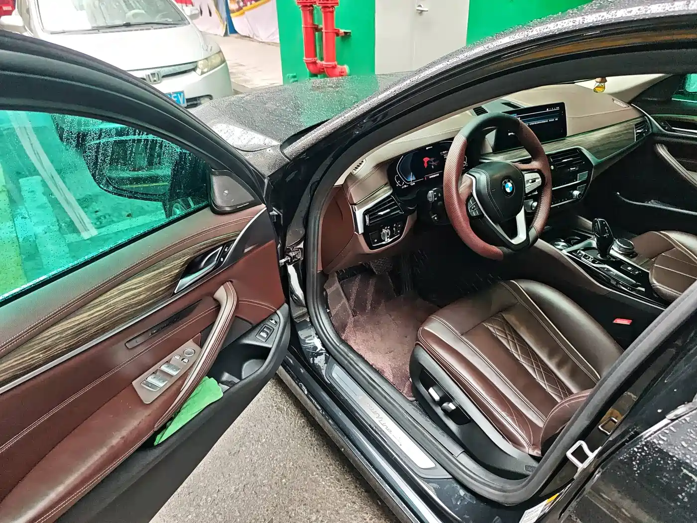 BMW 5 SERIES NEW ENERGY