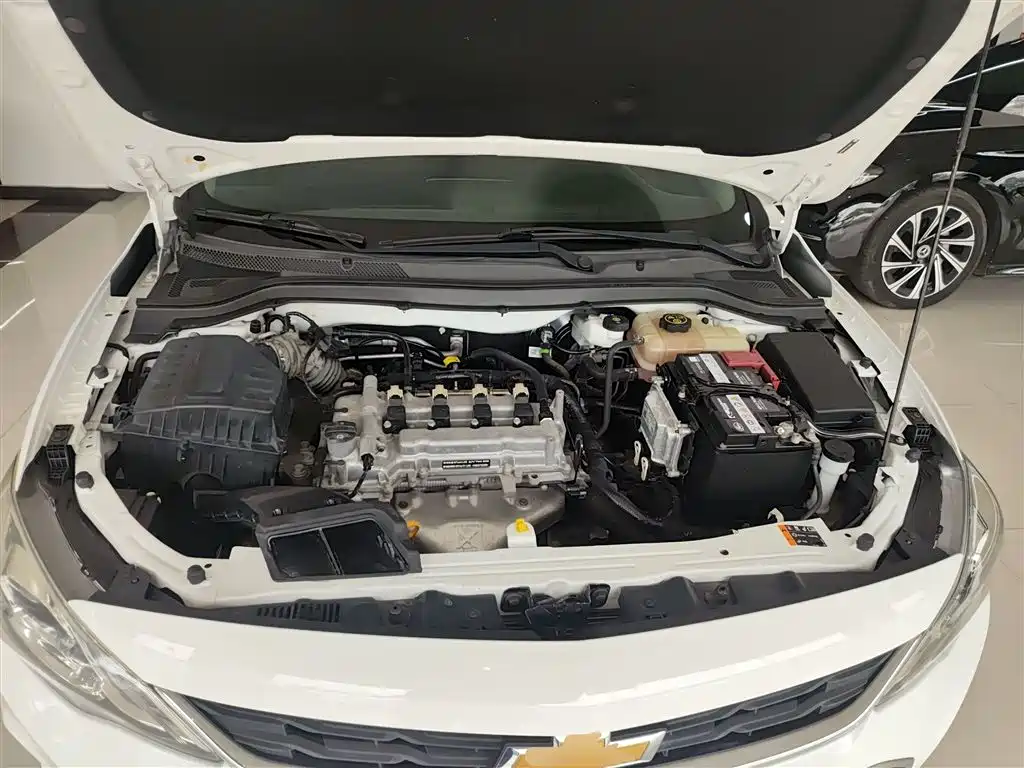 Chevrolet Cavalier 2019 320 Automatic Joy Edition фото 20