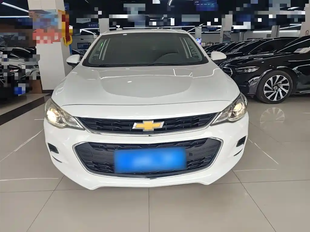 Chevrolet Cavalier 2019 320 Automatic Joy Edition фото 3