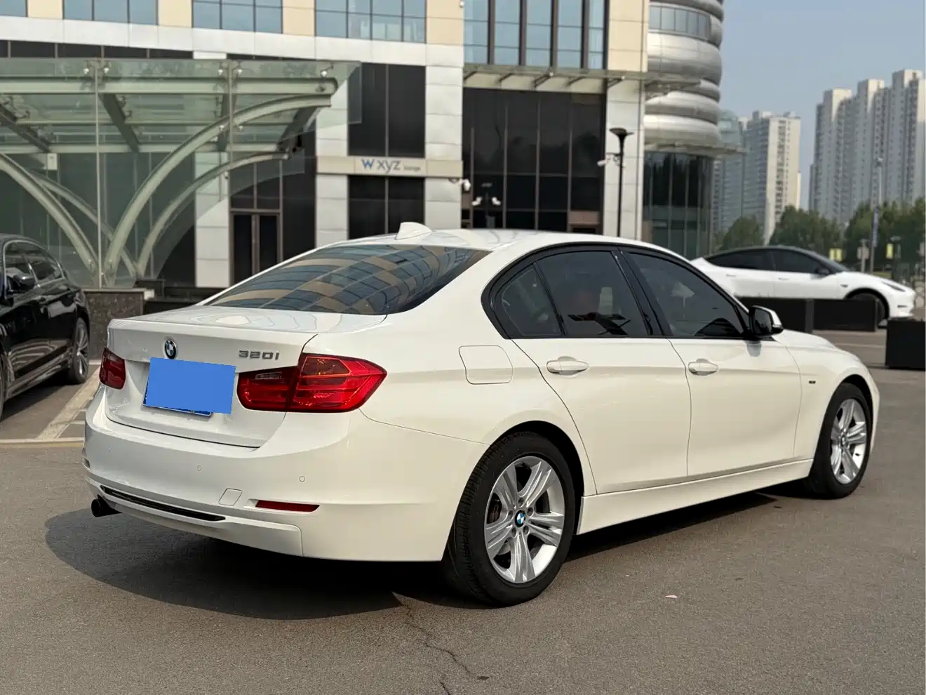 BMW 3 Series 2013 316i Sport Design Package фото 14