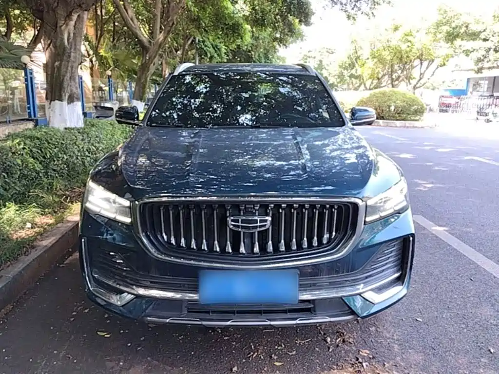 Geely Xingyue L 2021 2021 2.0TD DCT EVO FWD Premium