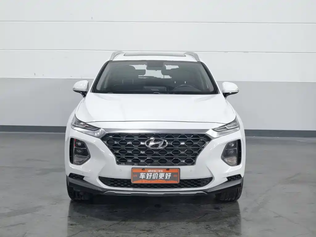 Hyundai Santa Fe 2021 2020 380 TGDi Auto 2WD GLS Luxury