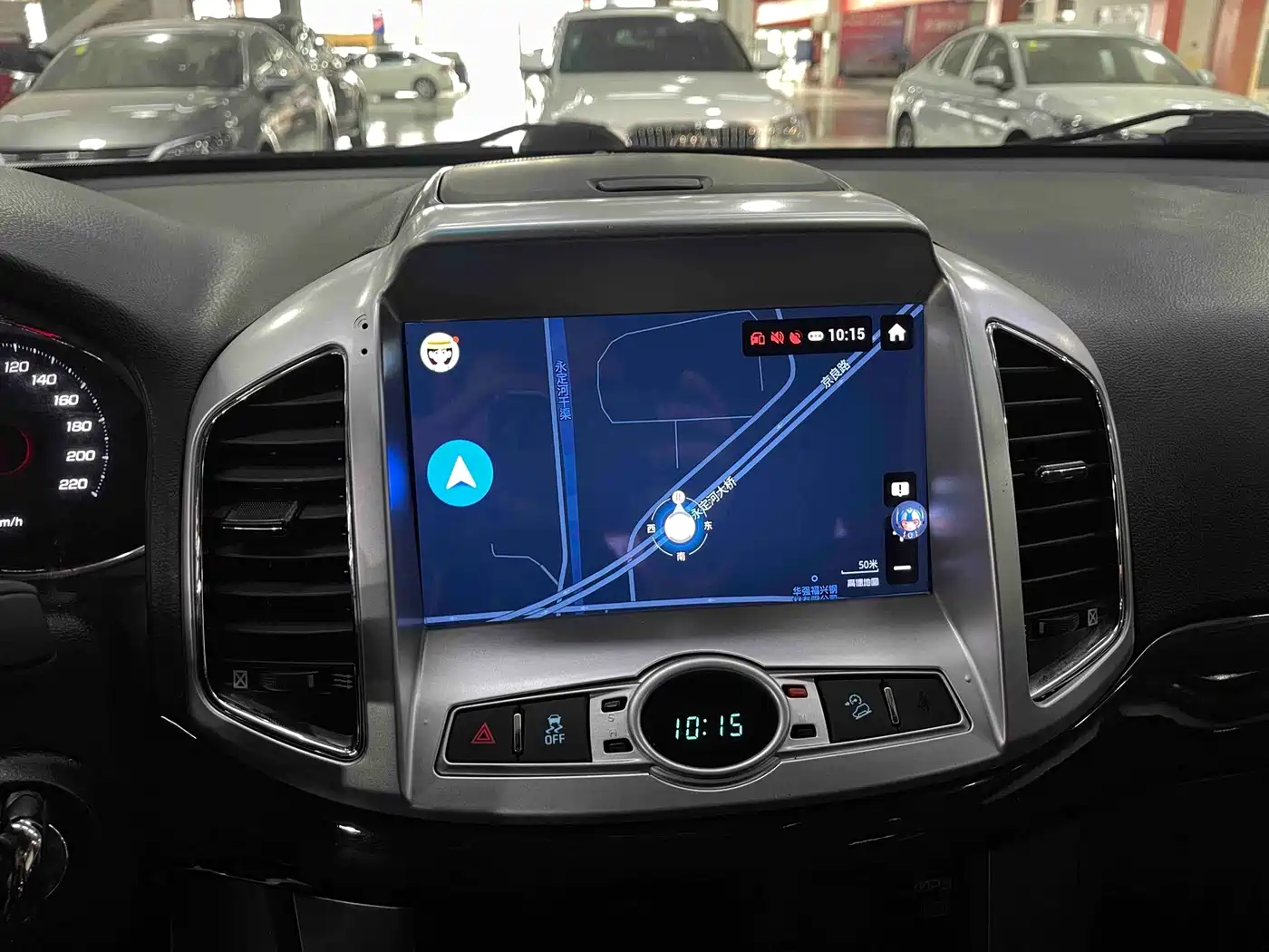 Chevrolet Captiva 2017 2.4L 4WD Flagship Edition 7-Seater фото 10