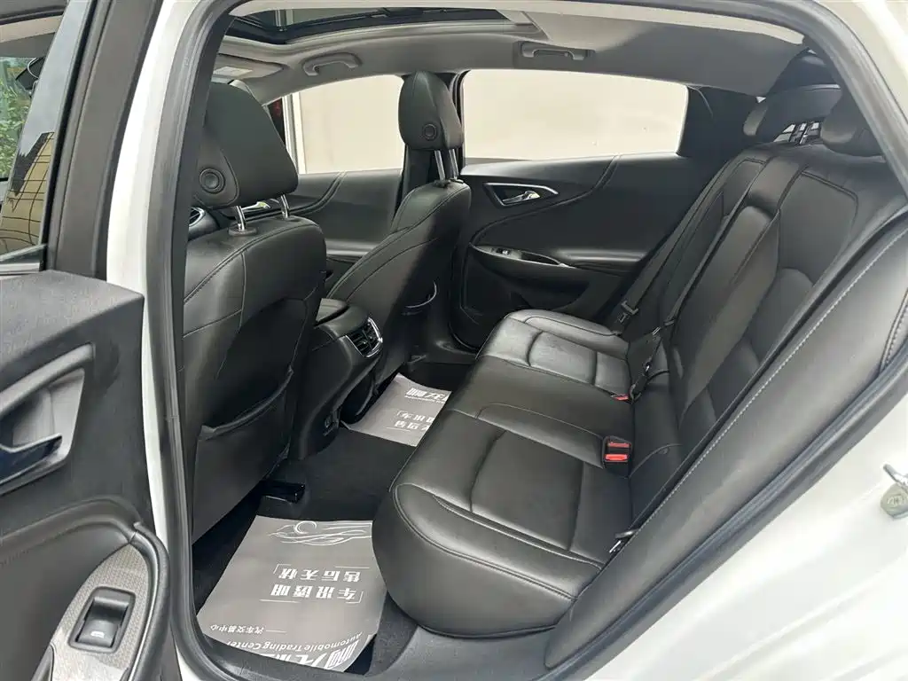 CHEVROLET MAI RUIBAO XL