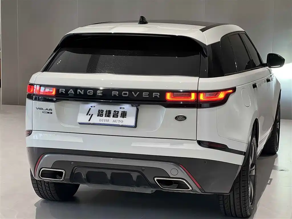 Land Rover Range Rover Velar 2018 P300 R-DYNAMIC S фото 5