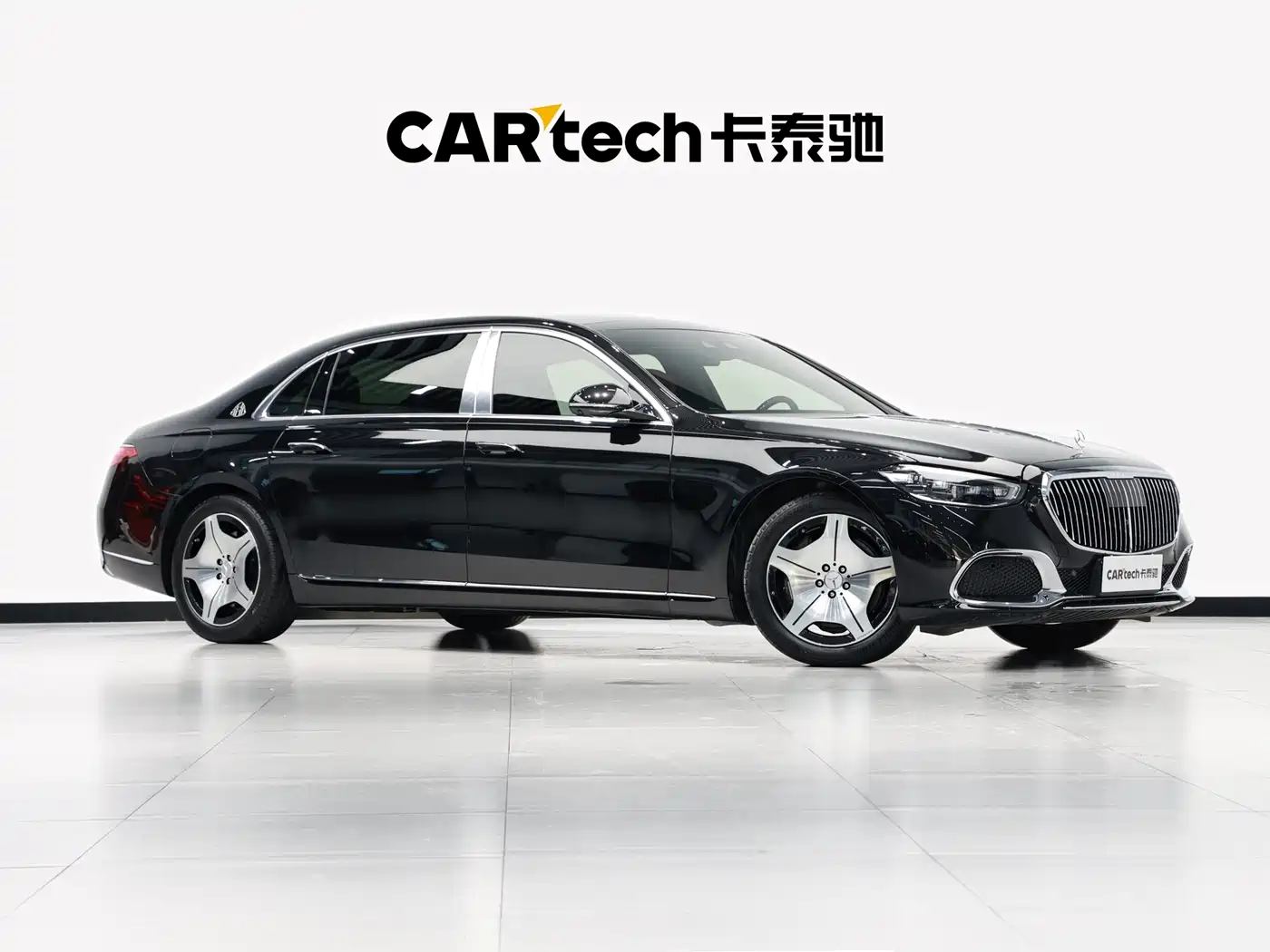 MERCEDES-BENZ MAYBACH S CLASS