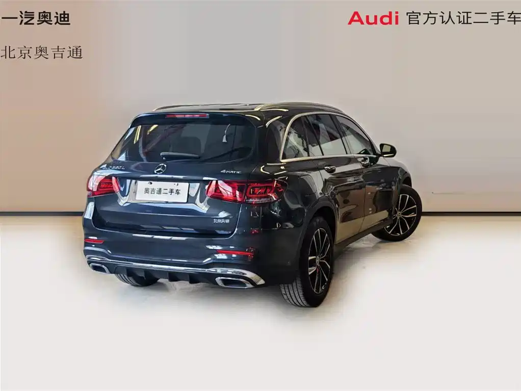 Mercedes-Benz GLC 2021 GLC 260 L 4MATIC Luxury фото 8