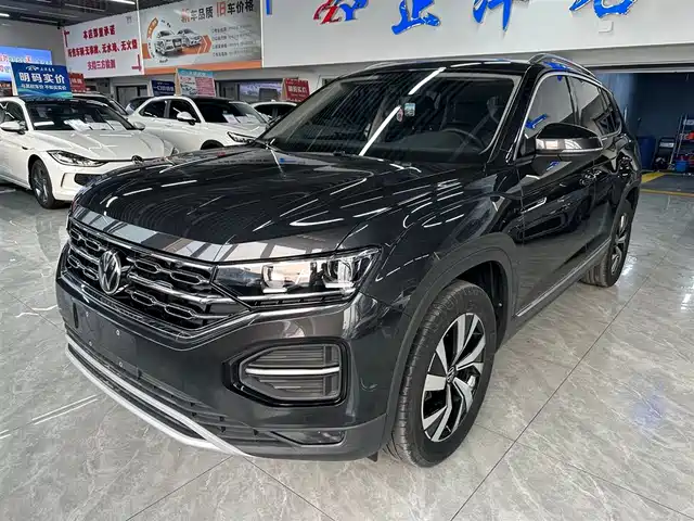 VOLKSWAGEN TANYUE