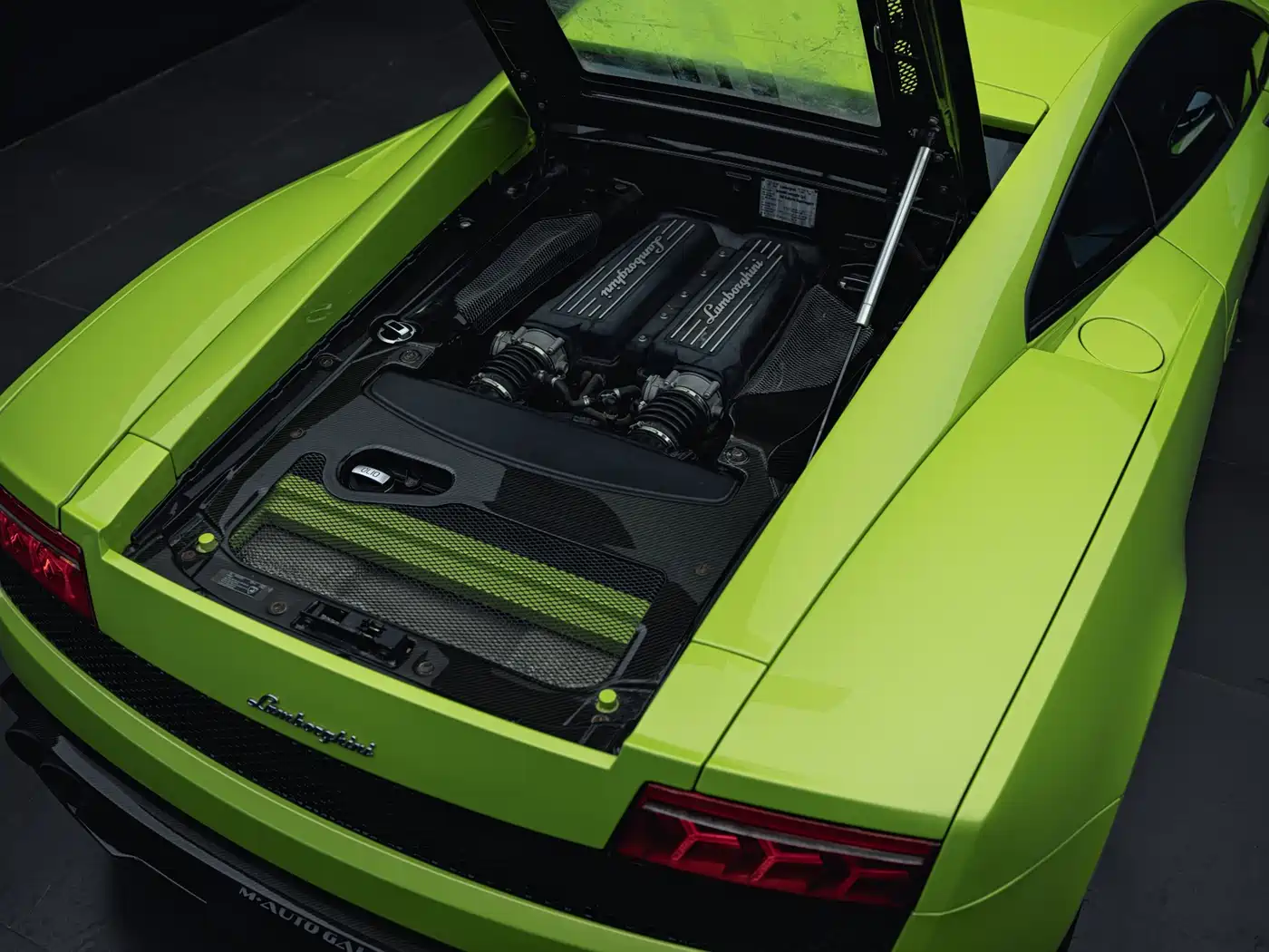 Lamborghini Gallardo 2013 2011 LP 570-4 Superleggera