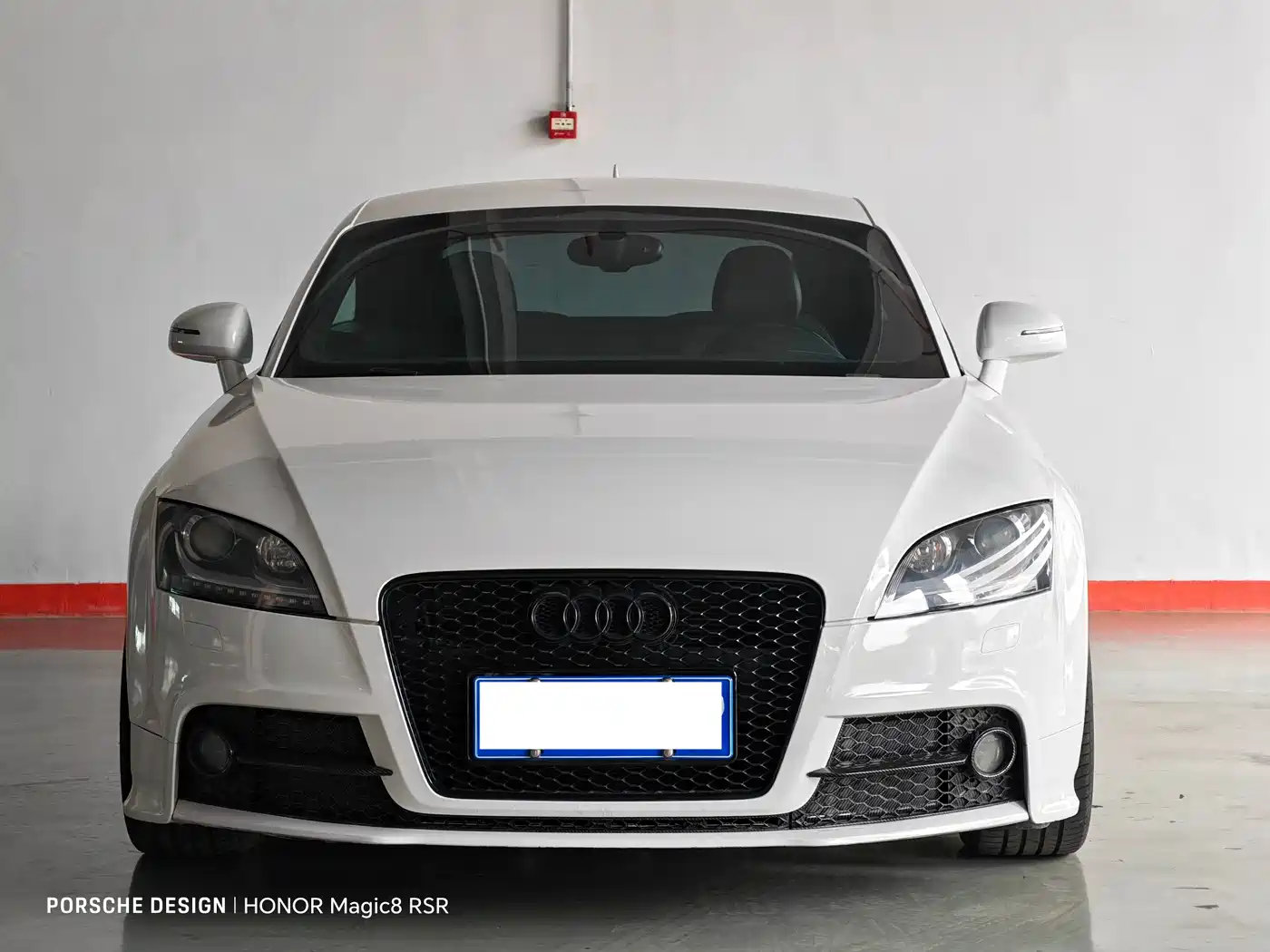 Audi TT 2013 TT Coupe 45 TFSI quattro фото 2
