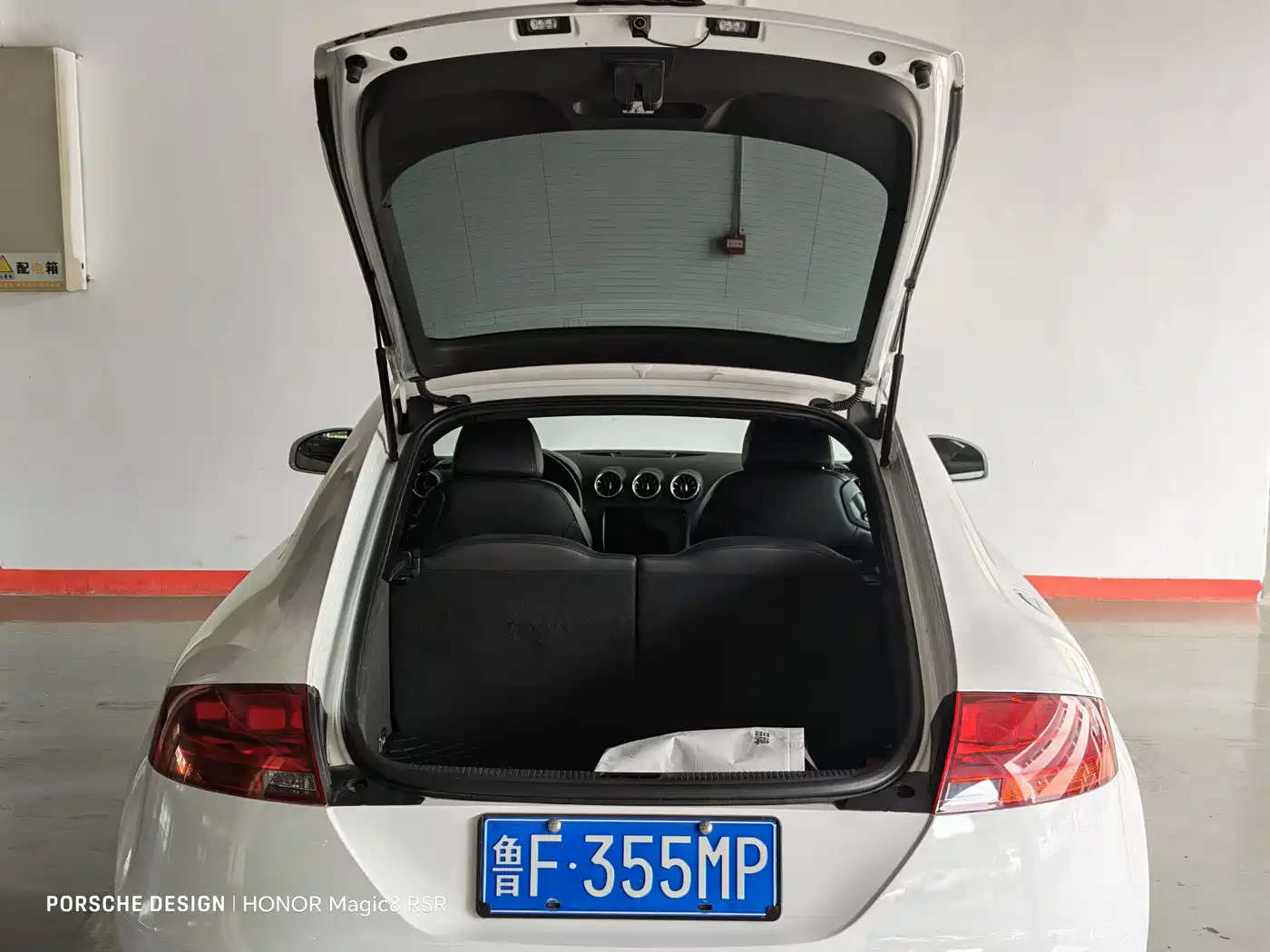 Audi TT 2013 TT Coupe 45 TFSI quattro фото 14