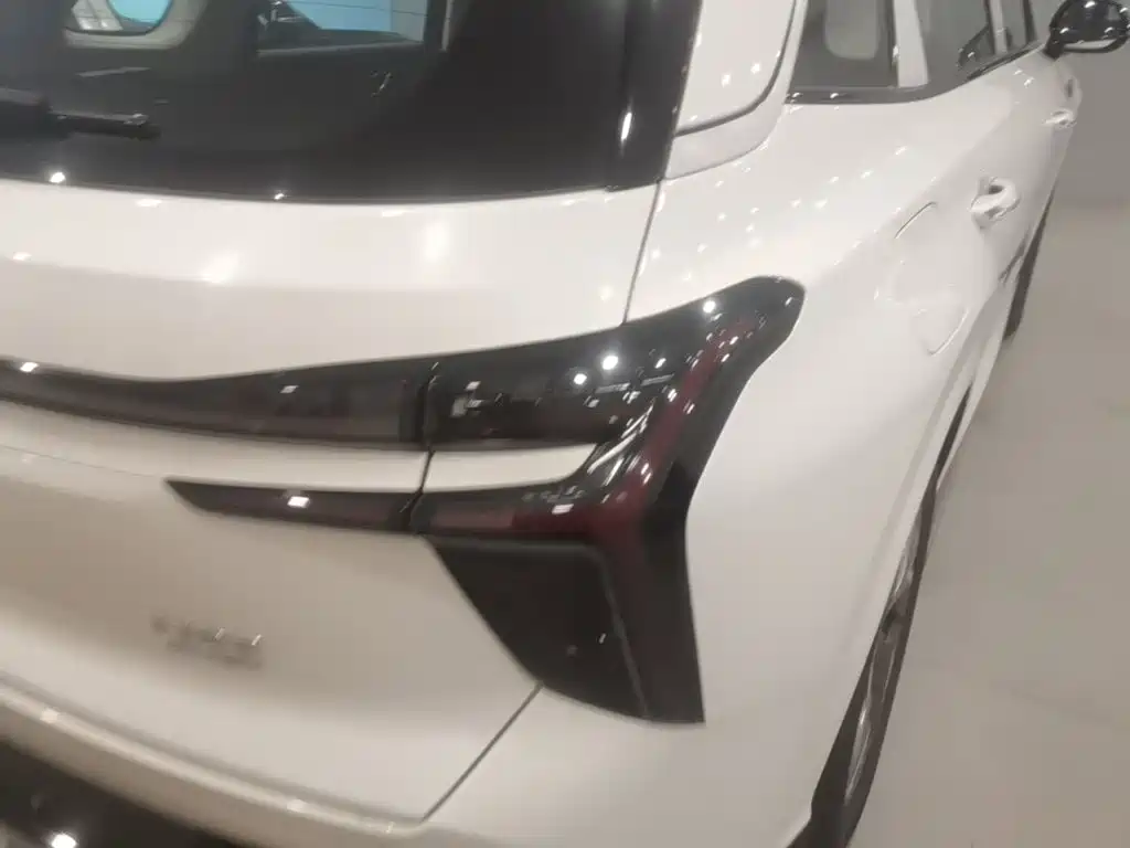 Hongqi HS3 PHEV 2026 2025 125km Jingwei 2 Million Commemorative Edition