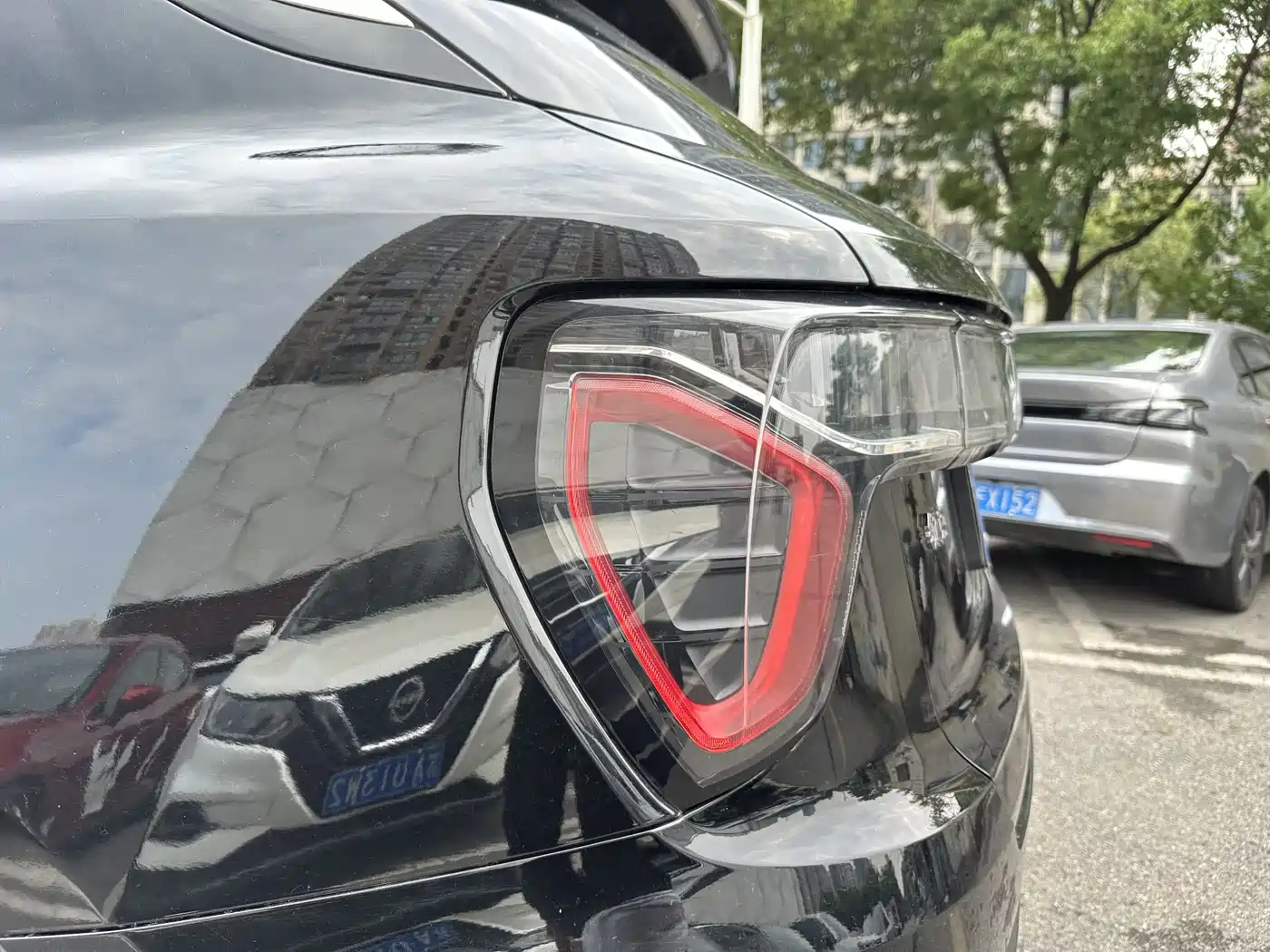 Lynk & Co 01 2017 2.0T 2WD Pro Version фото 8