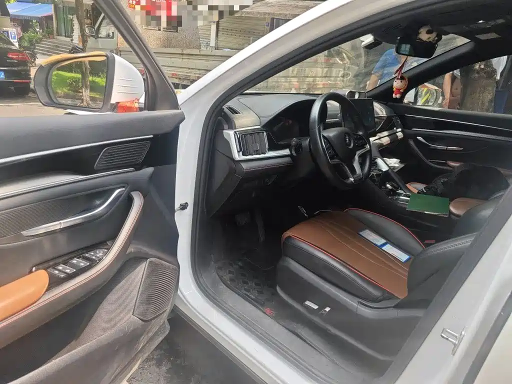 BYD Song PLUS 2021 2020 1.5T Automatic Premium