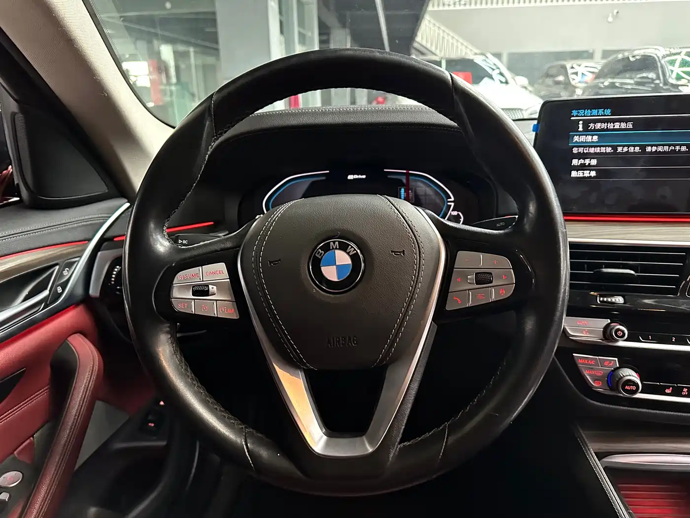 BMW 5 SERIES NEW ENERGY