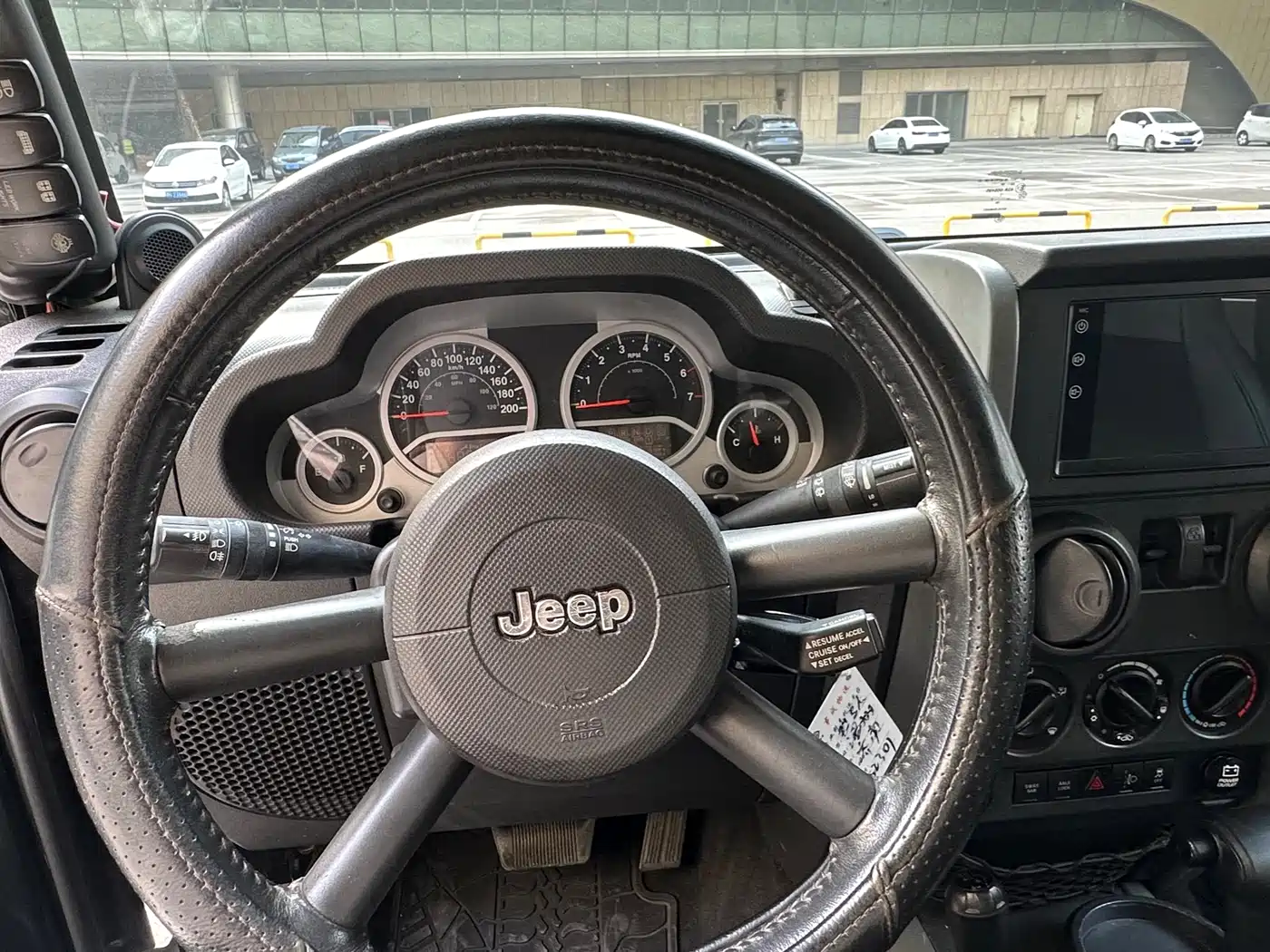 Photo 13 - Jeep Wrangler