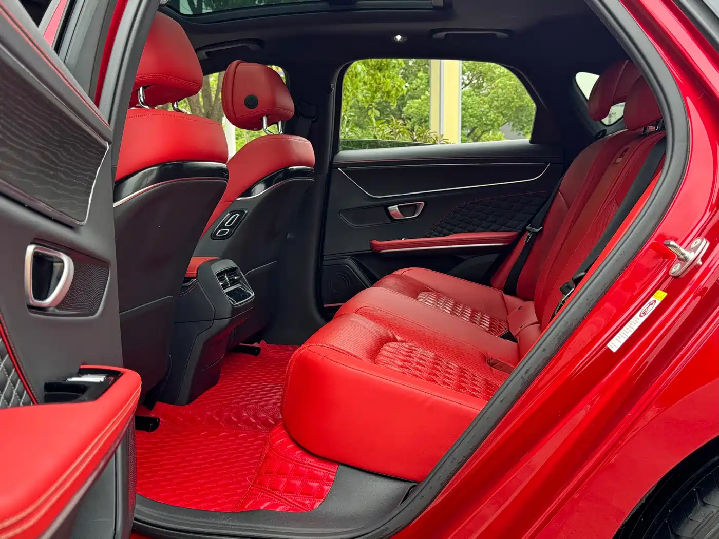 BYD Han 2020 2020 EV AWD High-Performance Flagship