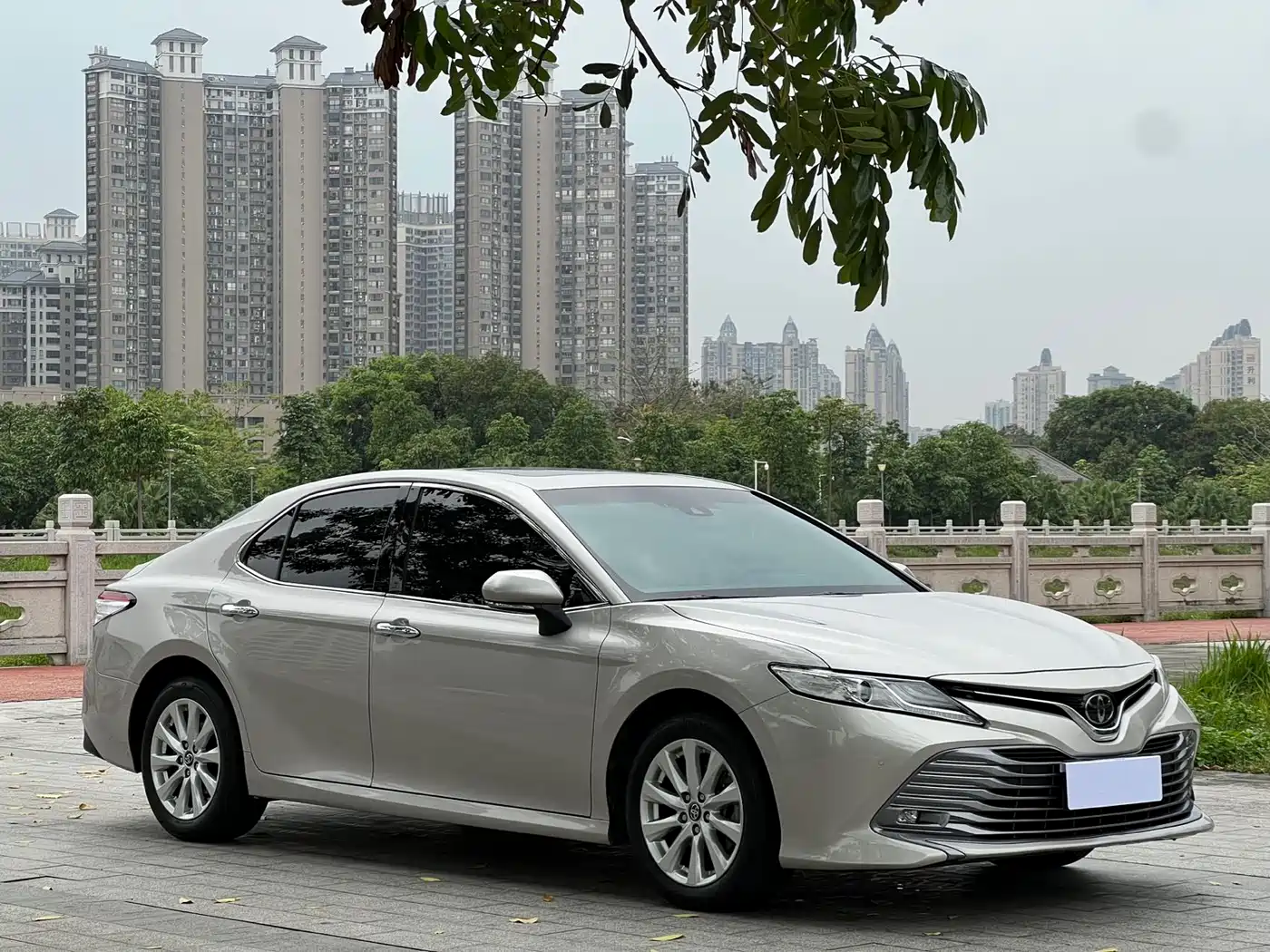 Toyota Camry 2019 Facelift 2.0G Luxury Edition фото 3