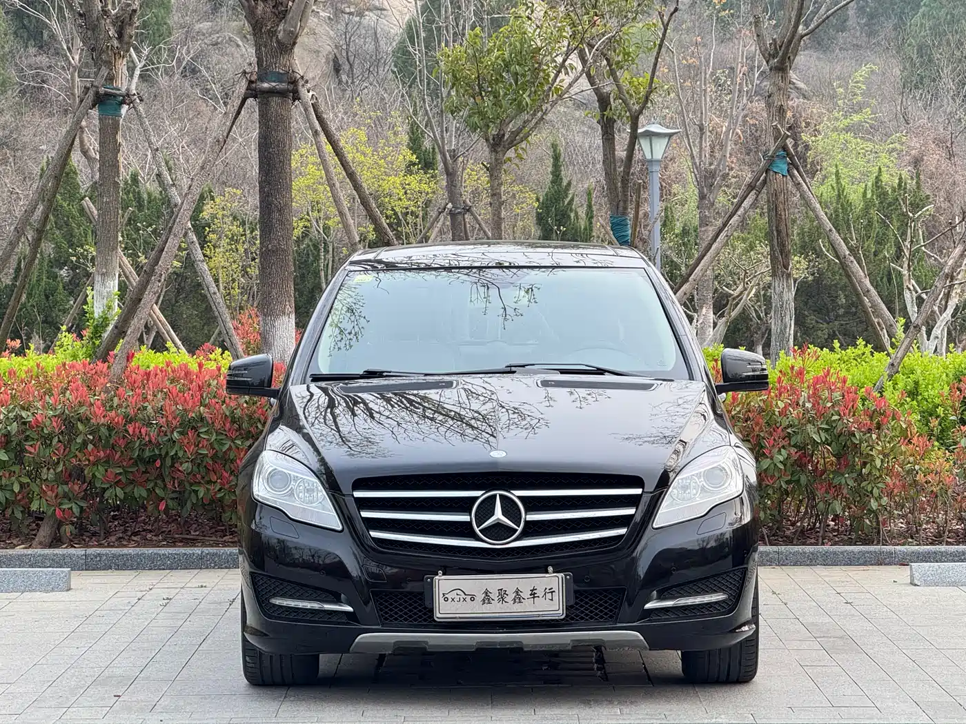 Mercedes-Benz R-Class 2015 R 320 4MATIC Luxury фото 2
