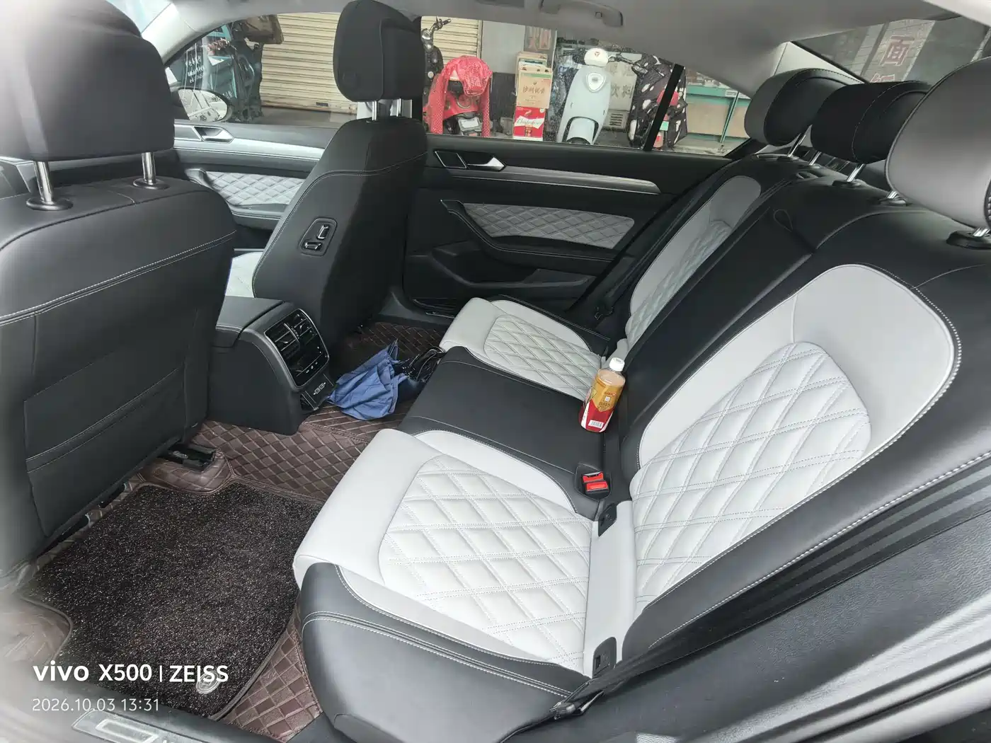 Volkswagen Magotan 2026 2025 Facelift II Public Edition 280TSI DSG Luxury