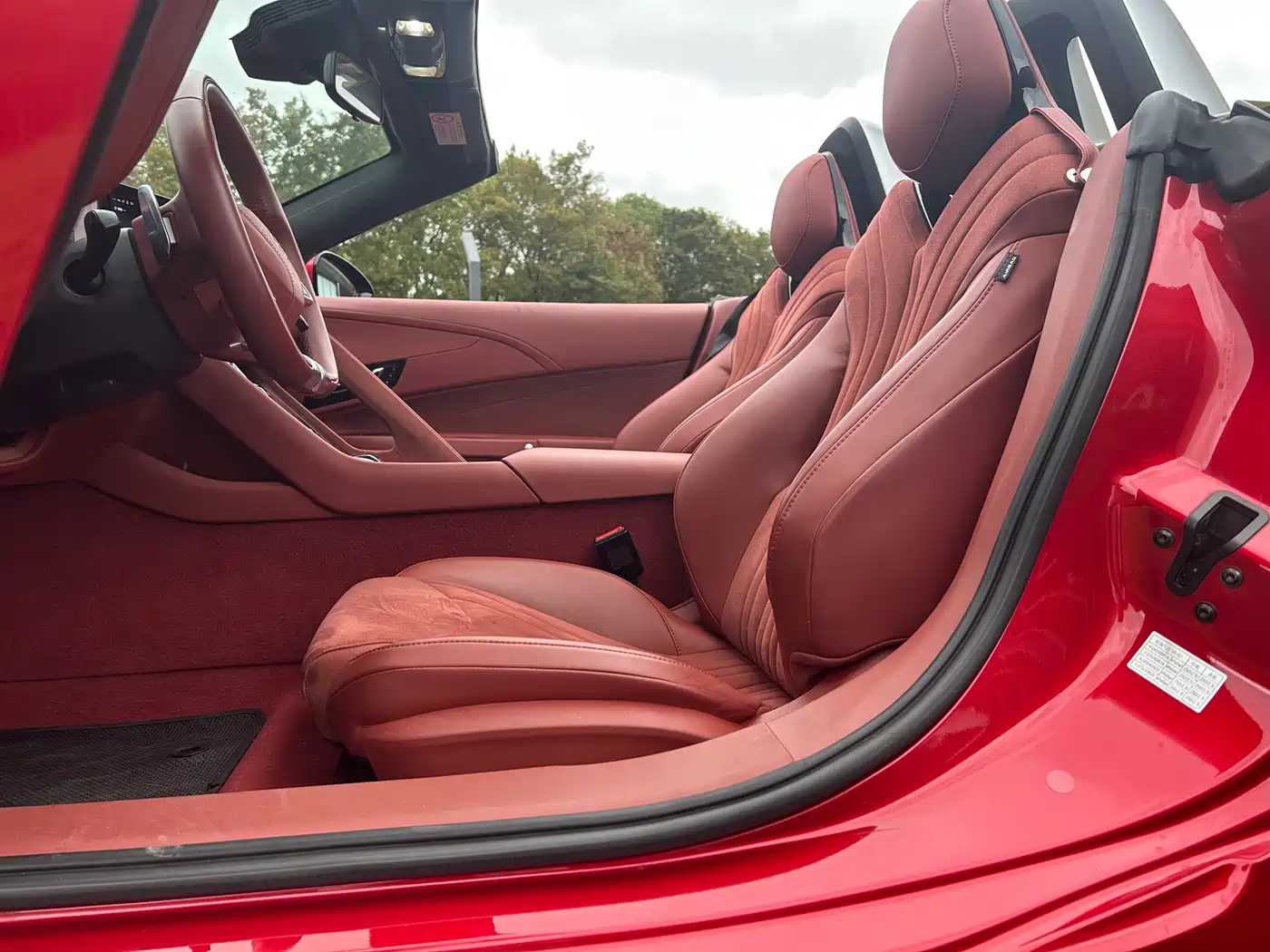MG Cyberster 2026 2024 520km Legendary AWD Version