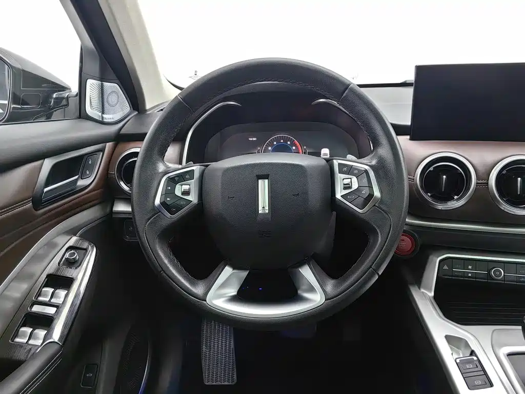 WEY VV6 2019 2020 2.0T 2WD Smart Protection+