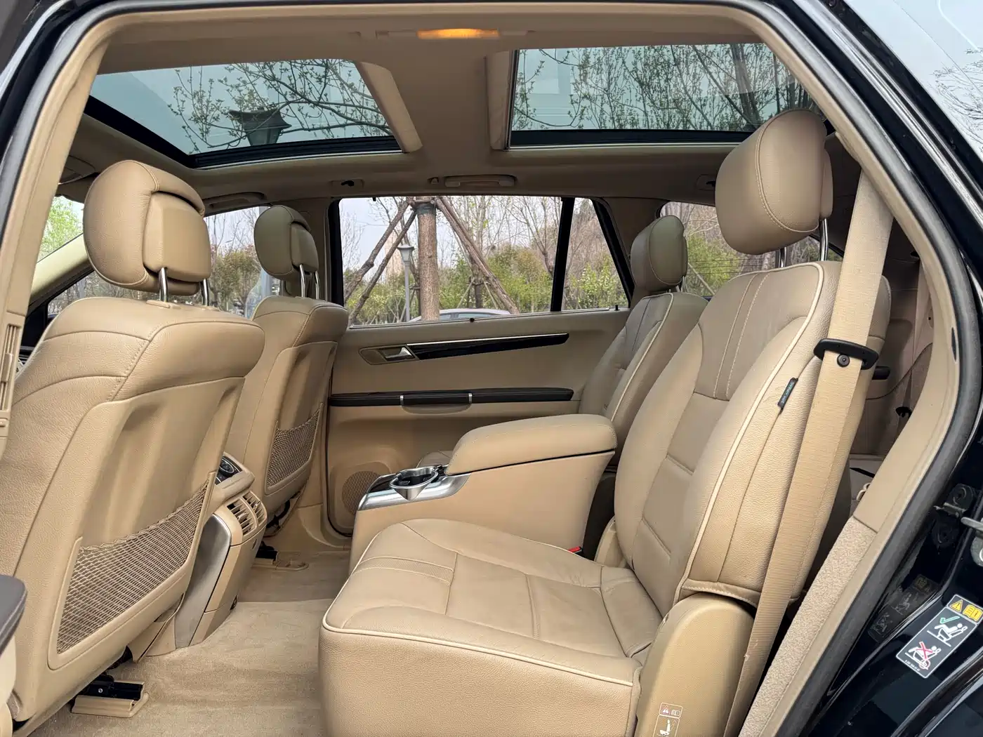 Mercedes-Benz R-Class 2015 R 320 4MATIC Luxury фото 5