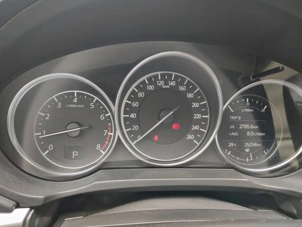 Mazda CX-5 2024 2024 2.0L Automatic FWD Comfort