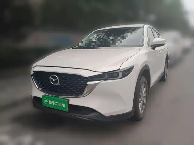 Mazda CX-5 2.0L, Автомат, моноприводный, Комфорт