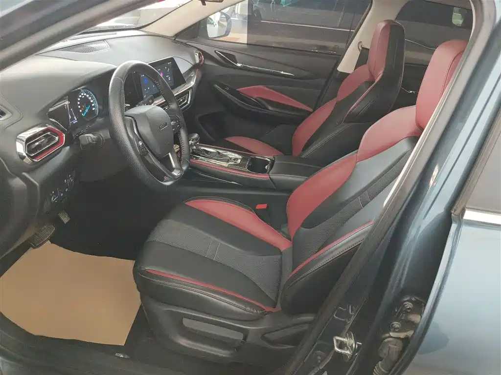 CHANGAN AUCHAN X5