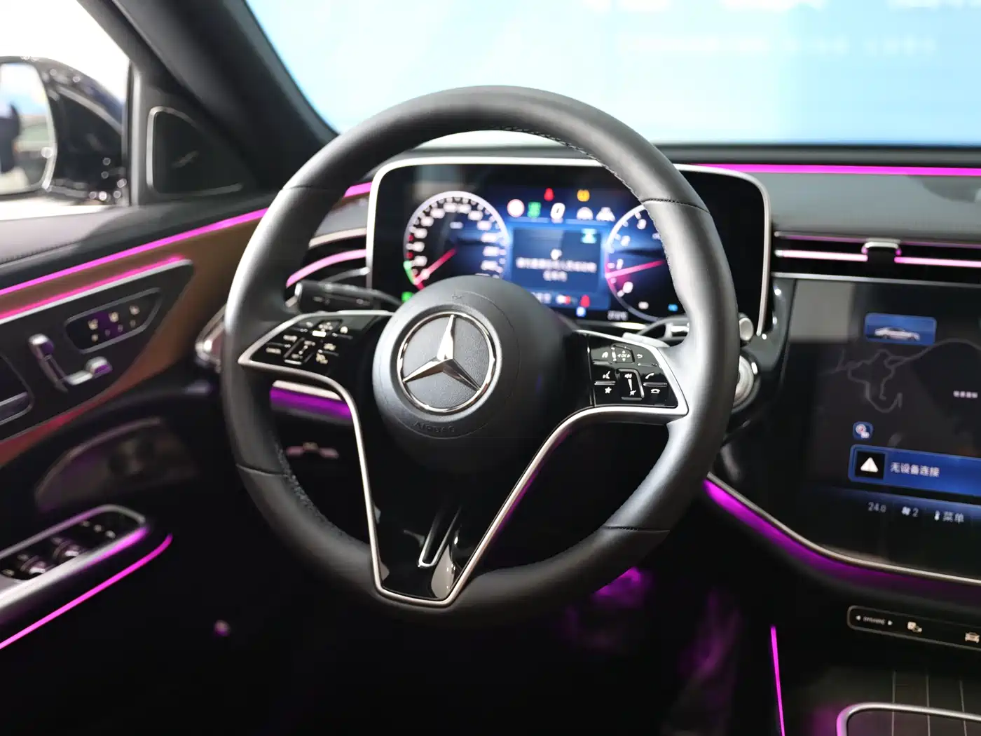 Mercedes-Benz E-Class 2025 Facelift E 300 L Luxury фото 15