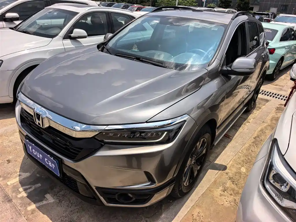 Honda Haoying 2021 240TURBO CVT 2WD Elite