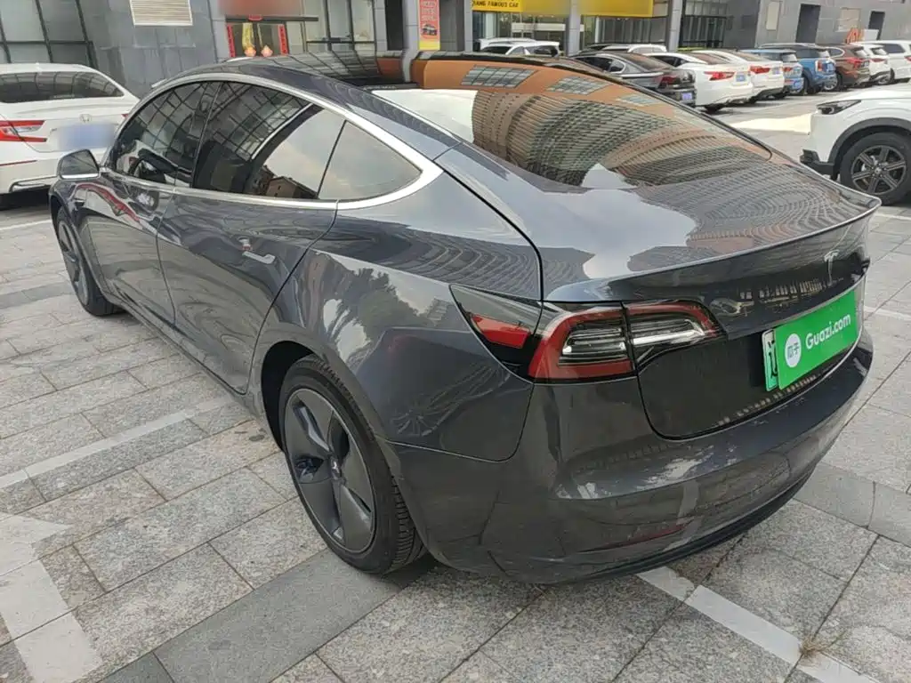 Tesla Model 3 2020 2020 Standard Range Rear-Wheel Drive Upgrade