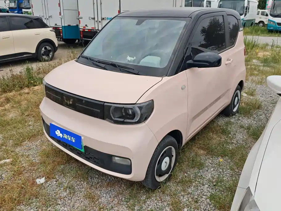 Wuling Motors Hongguang MINIEV 2022 Macaron Fashion LFP