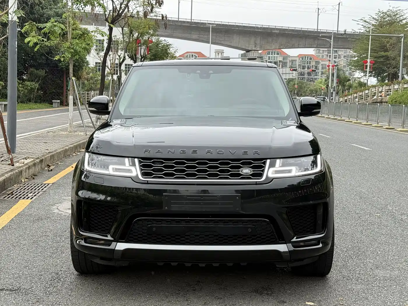 Land Rover Range Rover Sport 2018 3.0 SC V6 HSE DYNAMIC фото 2