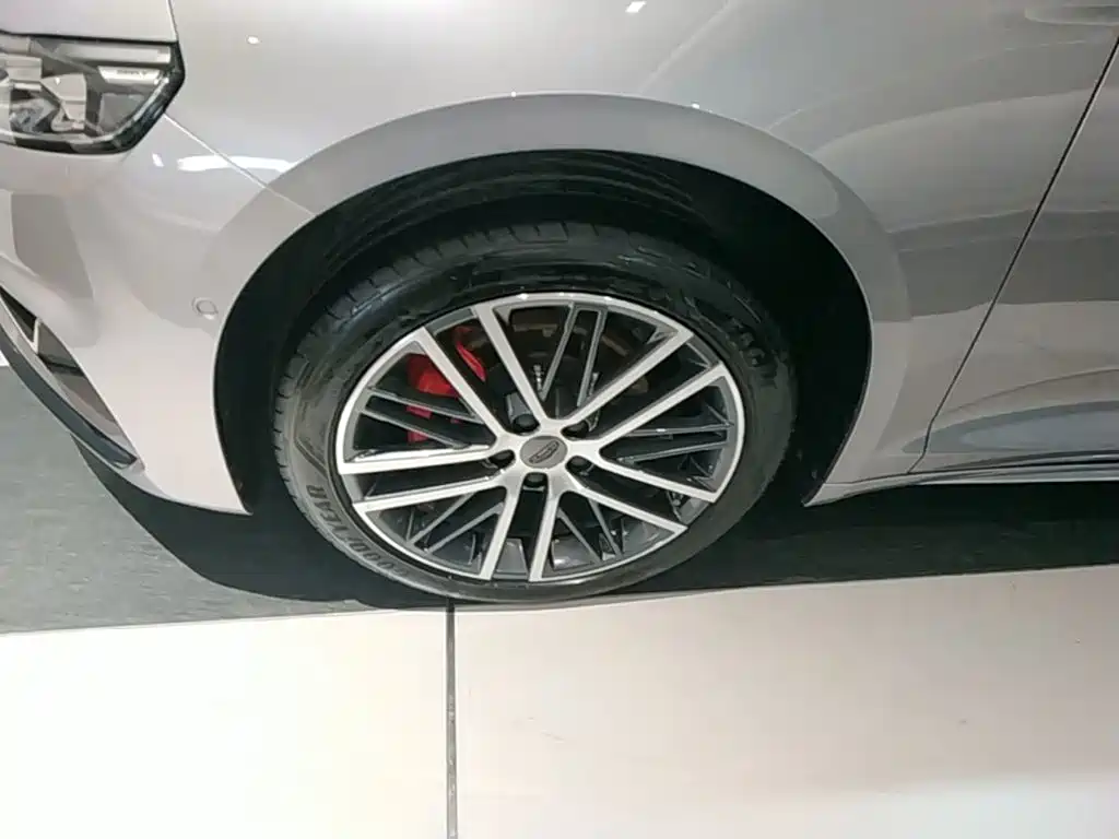 Фото 23 - Geely Preface