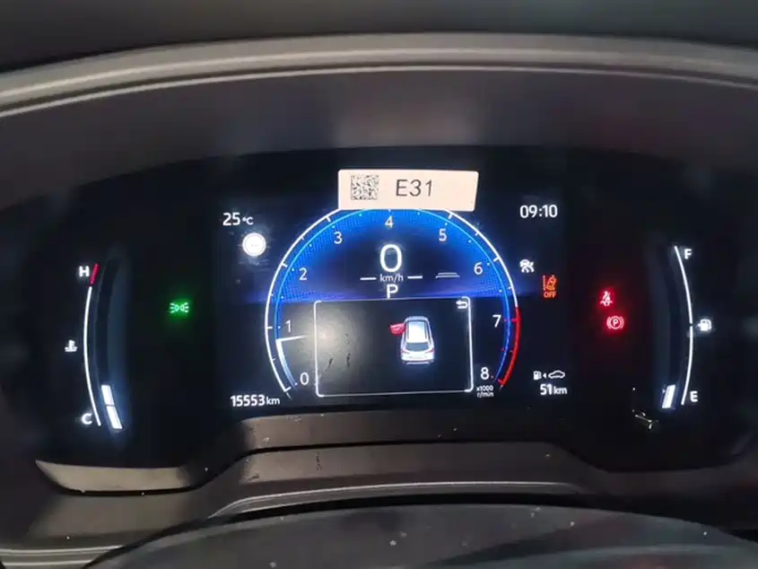 Toyota Corolla Cross 2023 2.0L Pioneer Edition фото 5
