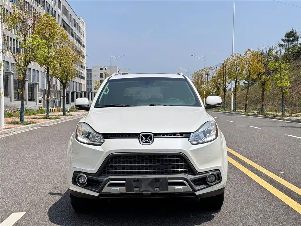 JIANGLING YUSHENG S350