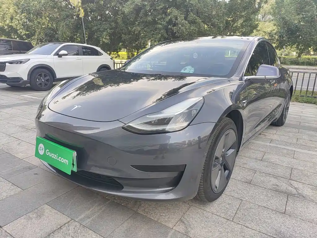Tesla Model 3 2020 2020 Standard Range Rear-Wheel Drive Upgrade