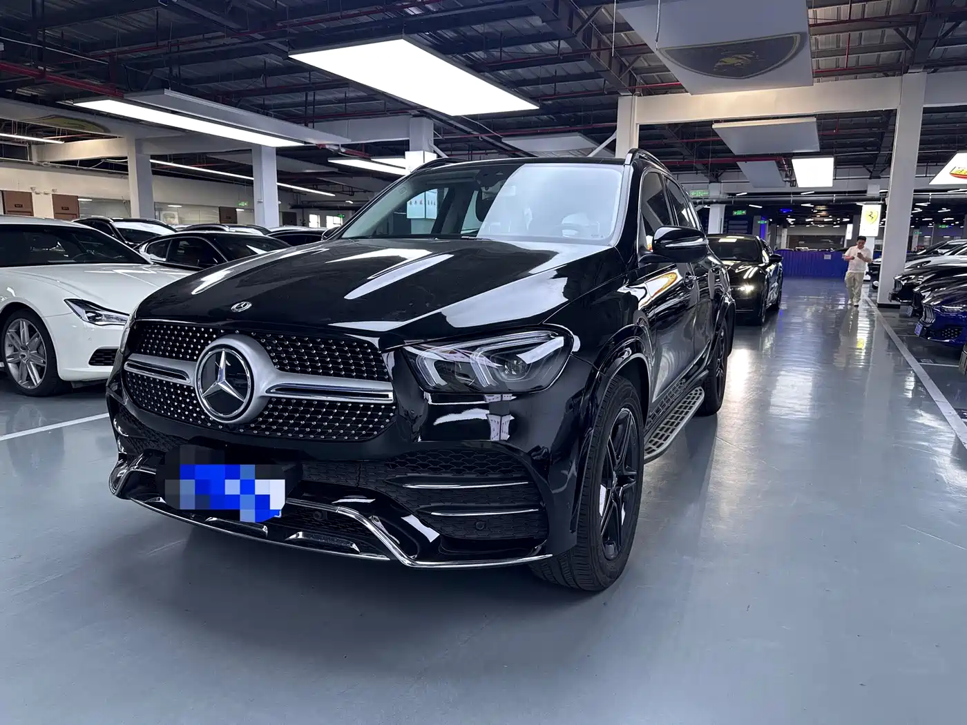 Mercedes-Benz GLE 2020 Facelift GLE 350 4MATIC Fashion